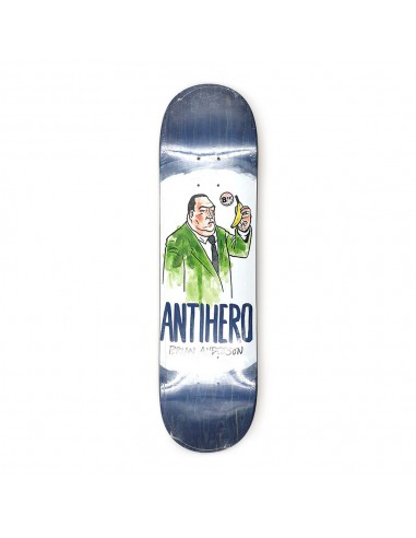 Antihero Deck Pro Brian Anderson 8.12"