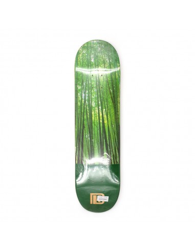 Bamboo Deck Forest Graphic 8.25"