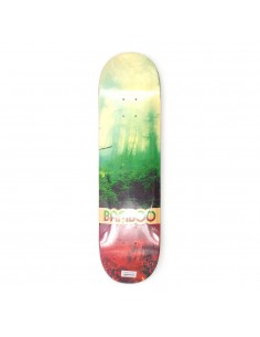 Bamboo Deck Forest Disaster...