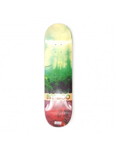 Bamboo Deck Forest Disaster 8.25"