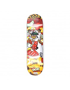 DGK Deck Ghetto Land...