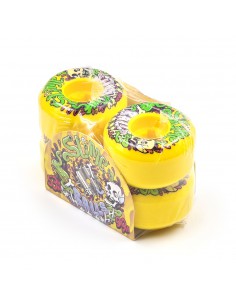 4x Wheels Guts Speed Balls...