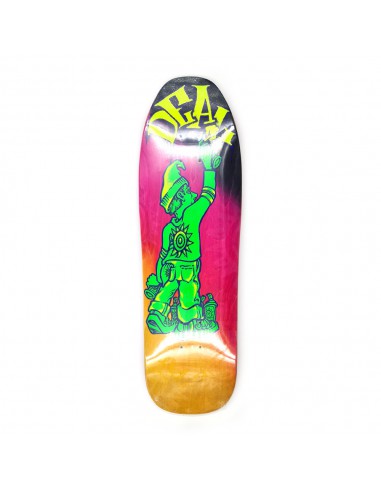 New Deal Deck Tagger HT Neon 9.5"