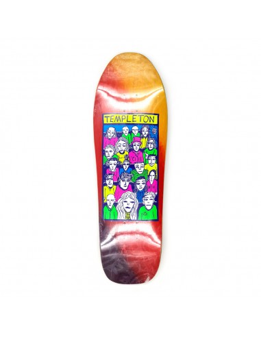 New Deal Deck Templeton Crowd HT Neon...