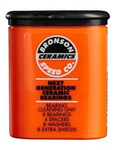 Bronson Ceramics speed co...