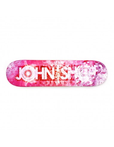 John’Shop Pink Blast Puzzle Deck