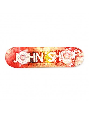John’Shop Flashover Puzzle Deck