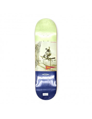 Stereo Deck Pas Front Front Board 8.25"