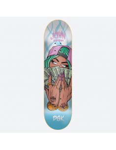 DGK Mash Ups Shanahan Deck...