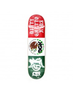 DGK Coat Of Arms Deck 8.20"