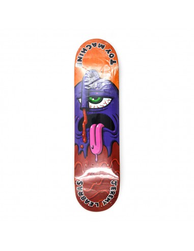 Toy Machine Leabres Fountain Deck 8.0"