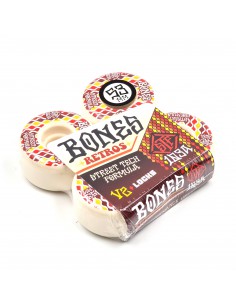 4x Bones Wheels Retros STF...