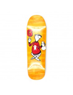 Grizzly Bongtrotters Deck 8.0"