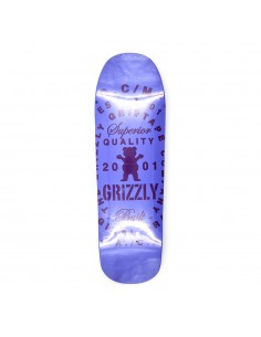 Grizzly OG MFG Deck 8.0"