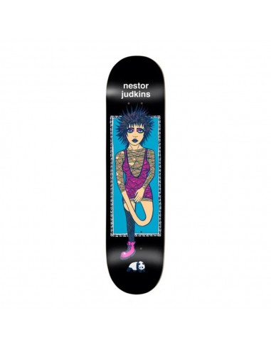 Enjoi What's The Deal Deck 8.375"
