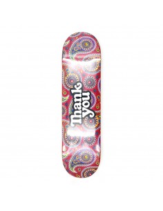 Thank You Paisley Logo Deck...