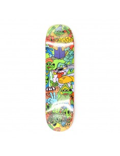 Doomsayers Lil Kool Deck 8.4"