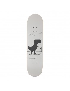 Pizza X Free Wifi Deck 8.0"