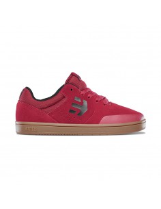 Etnies Kids Marana Red/Tan