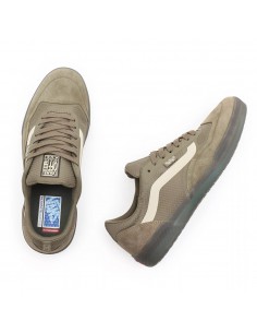 Vans Ave Covert Green 2