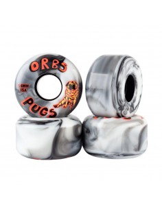 4x Orbs Pugs Wheels 54mm 85A 2
