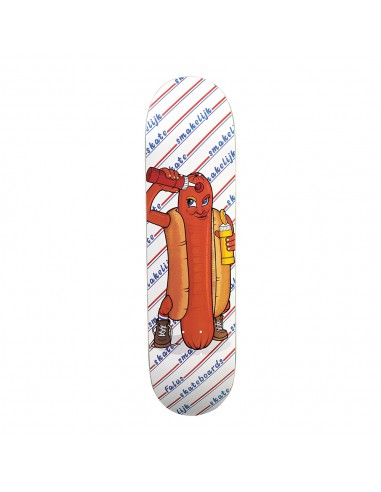 Falus Hot Dog Deck 8.125"