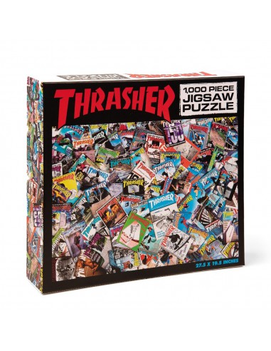 Thrasher Jigsaw Puzzle