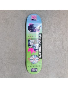 Darkstar Manolo New Deck 8.0"