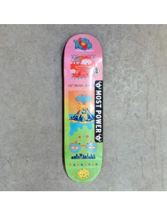 Darkstar Kechaud New Deck...