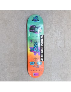 Darkstar Lutzka New Deck 8.0"