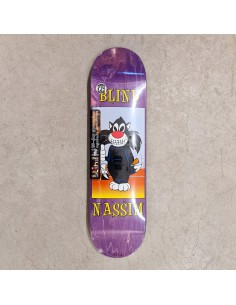 Blind Nassim Reaper Deck 8.25"