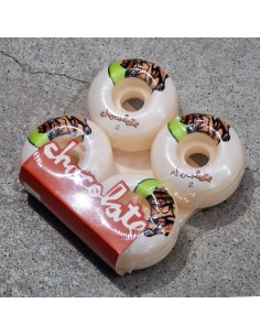 Chocolate Sapo Staple Wheel...