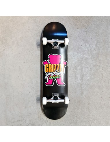 Grizzly Store Front 8.0"