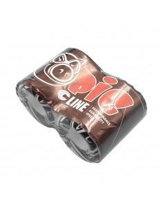 4x Pig Head Wheels C-Line 53mm