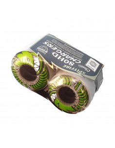 4x Spitfire Wheels 80HD...