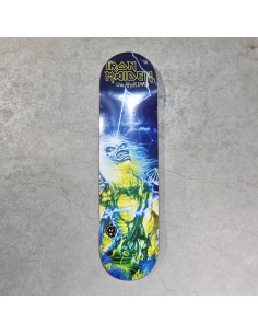 Zero Iron Maiden Live After...