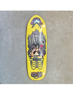 Strangelove Natas Deck 10"