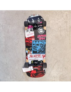 Globe Aperture Ramones...