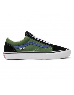 Vans Old Skool Green/Blue