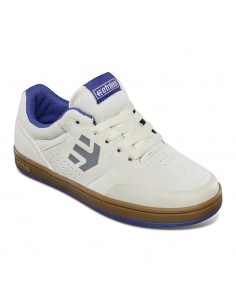 Etnies Kids Marana White/Gum 2