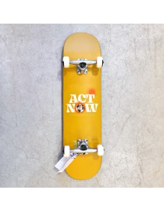 Globe G1 Act Now 8.0"