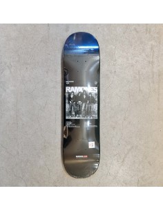 Globe G2 Ramones Deck 7.75"