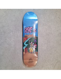 Element Hotel Radio Deck 8.25"