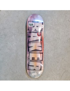 Baker Brand Name Deck 8.25"