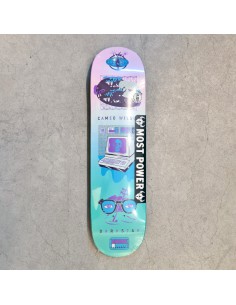 Darkstar Cameo Wilson...