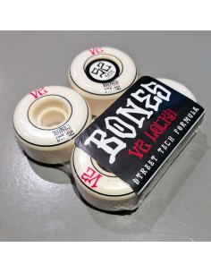 4x Bones Wheels Blanks STF...