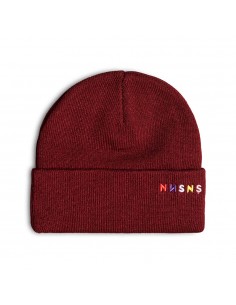 NNSNS Absurd Burgundy Bonnet