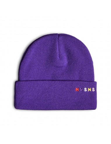 NNSNS Absurd Purple Bonnet