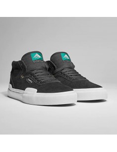 Emerica Pillar Black/White 2