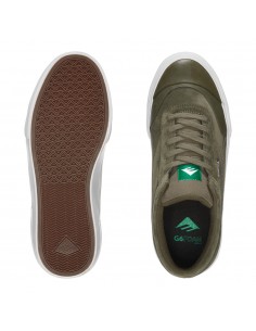 Emerica Vulcano Olive 2